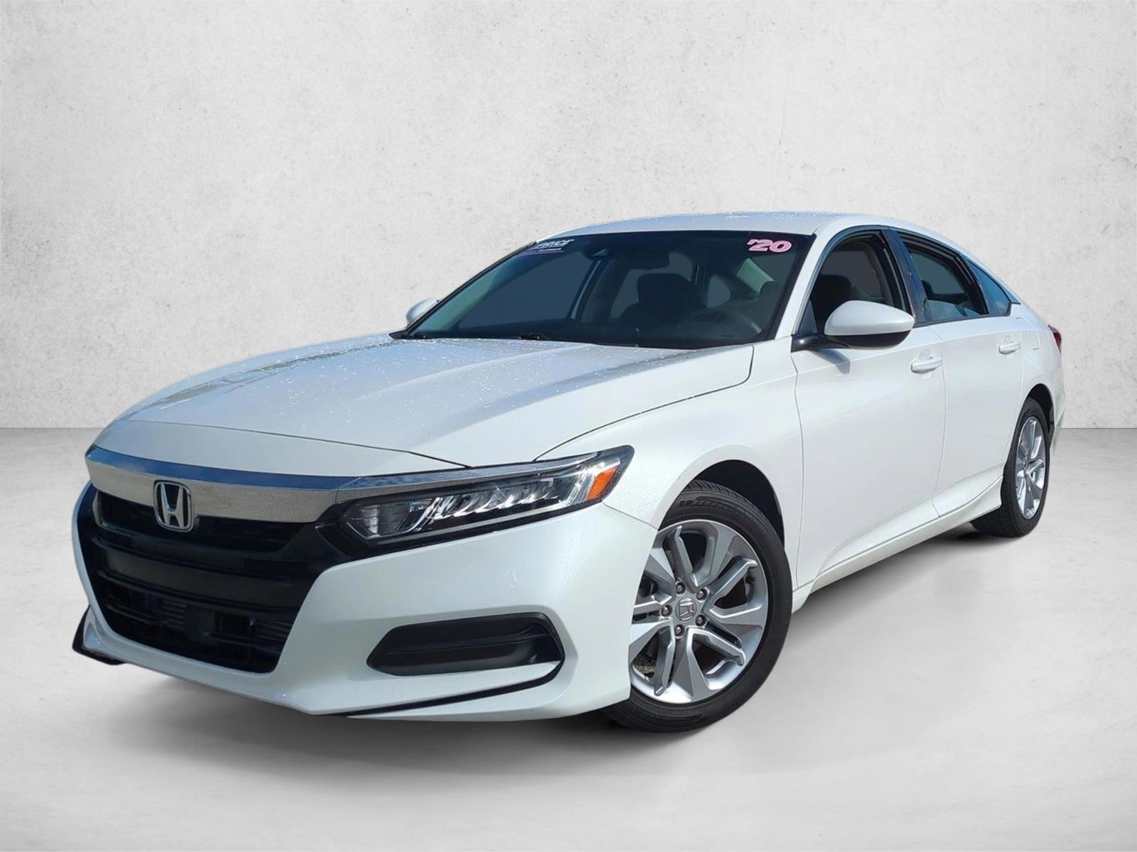Thumbnail: 2020 Honda Accord - 1