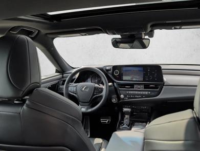 2022 Lexus ES