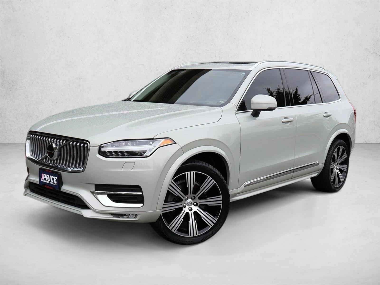 Thumbnail: 2020 Volvo XC90 - 1