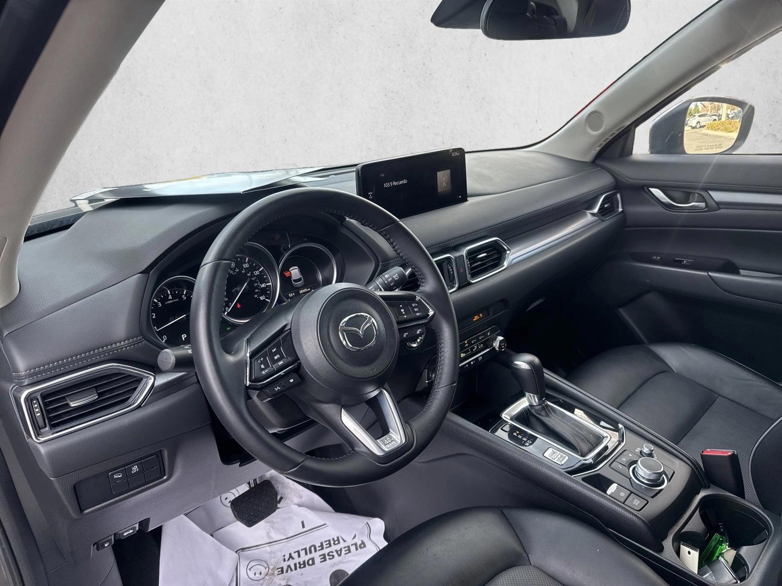 Thumbnail: 2025 Mazda CX-5 - 3