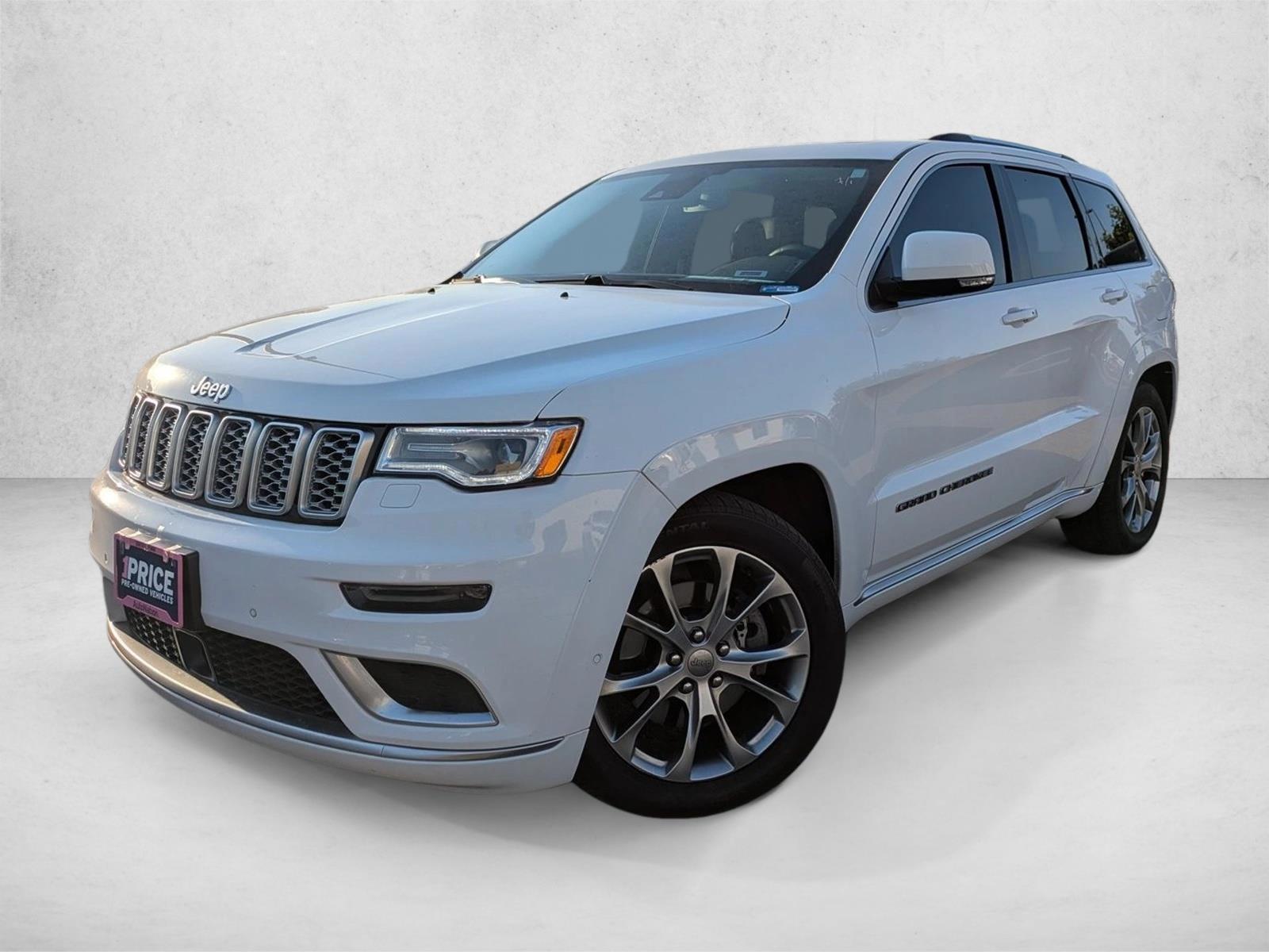 2020 Jeep Grand Cherokee Summit 4WD's photo