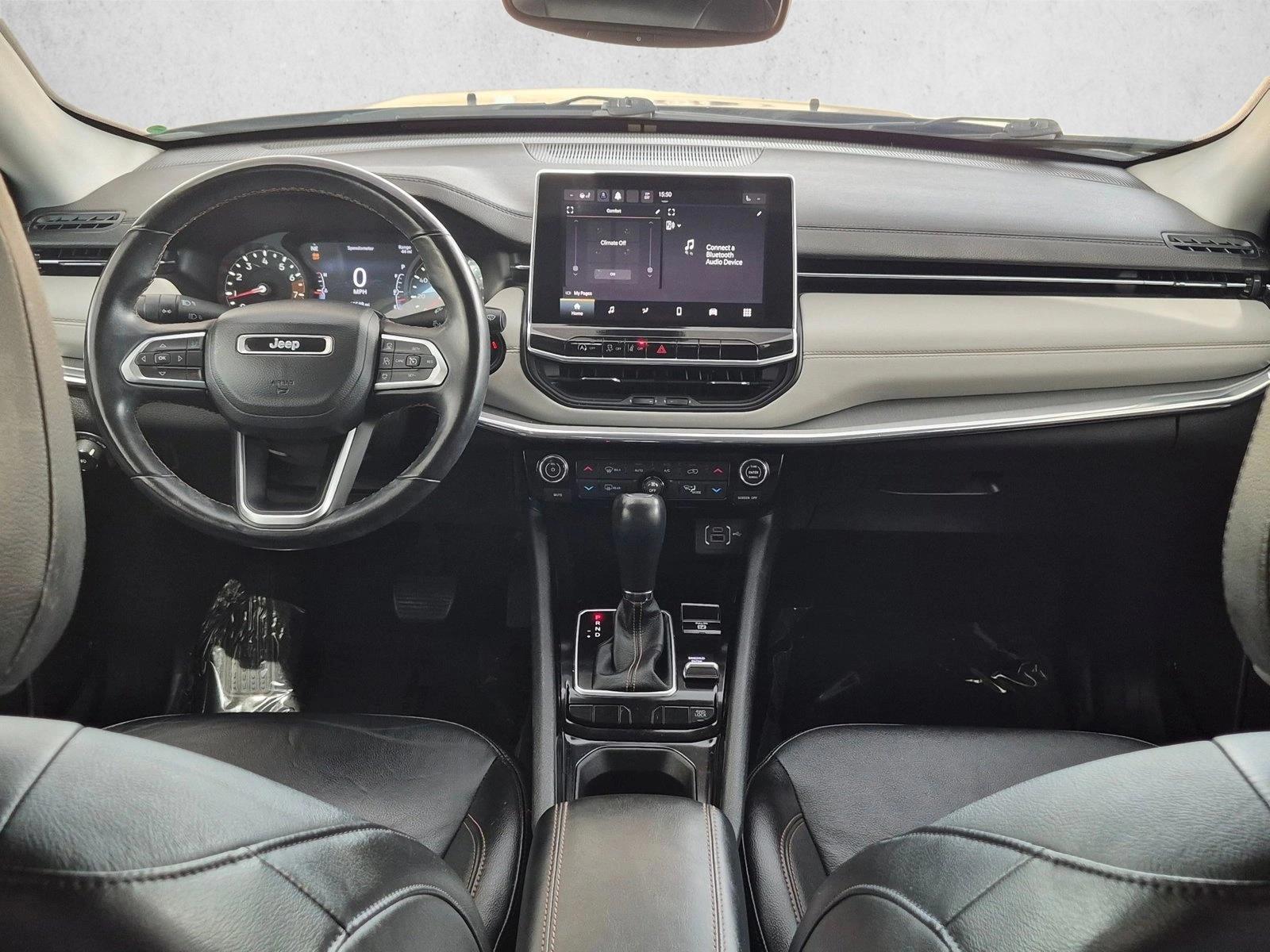 Thumbnail: 2022 Jeep Compass - 4
