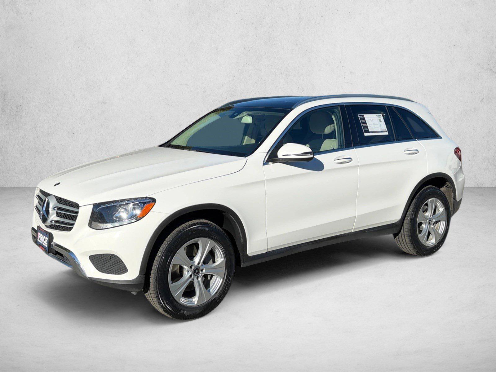 2018 Mercedes-Benz GLC GLC300
