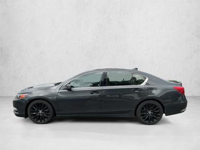2017 Acura RLX