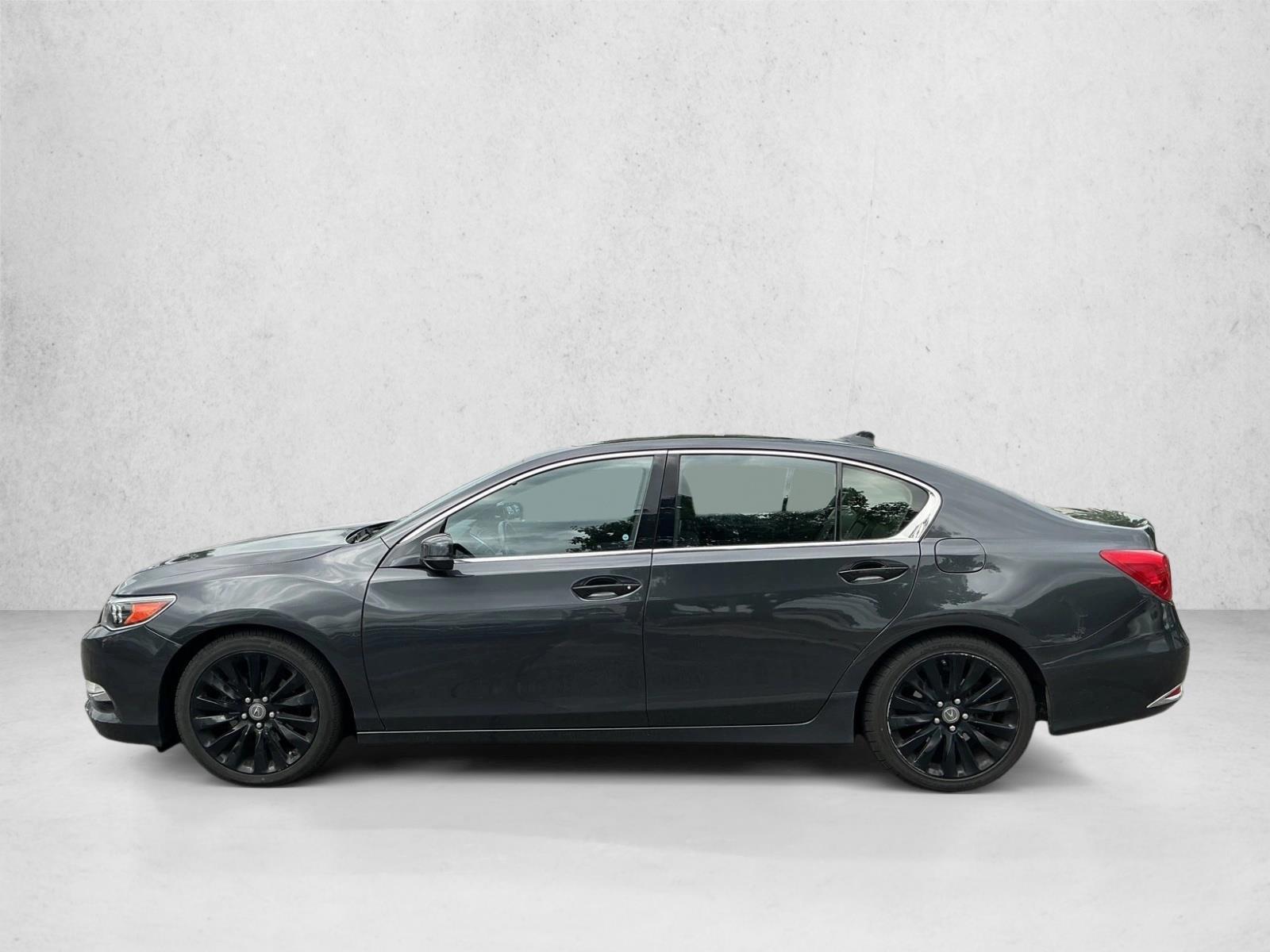 Thumbnail: 2017 Acura RLX - 2