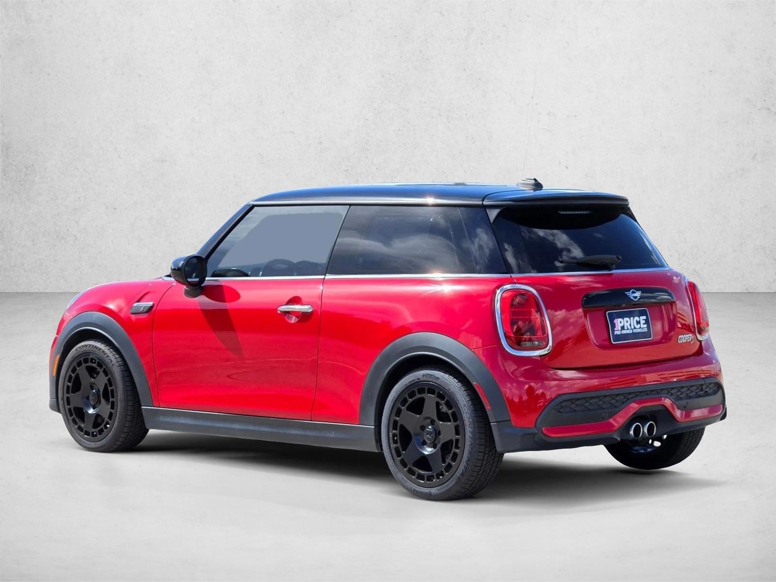 2023 MINI 3 Door S - Photo 7