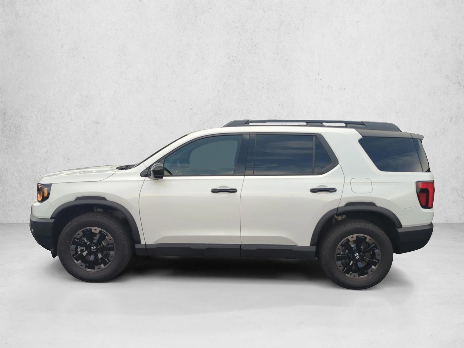 Thumbnail: 2026 Honda Passport - 2