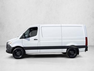 2026 Mercedes-Benz Sprinter Cargo