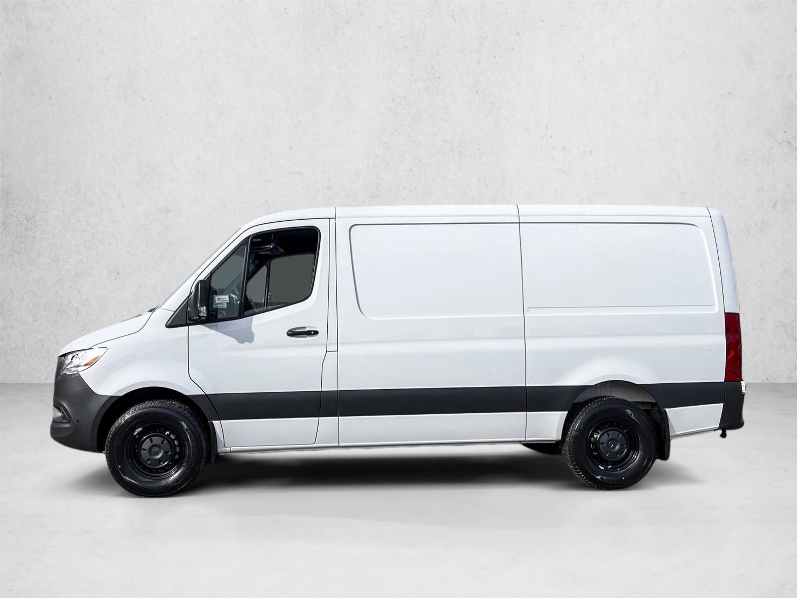 Thumbnail: 2026 Mercedes-Benz Sprinter - 2