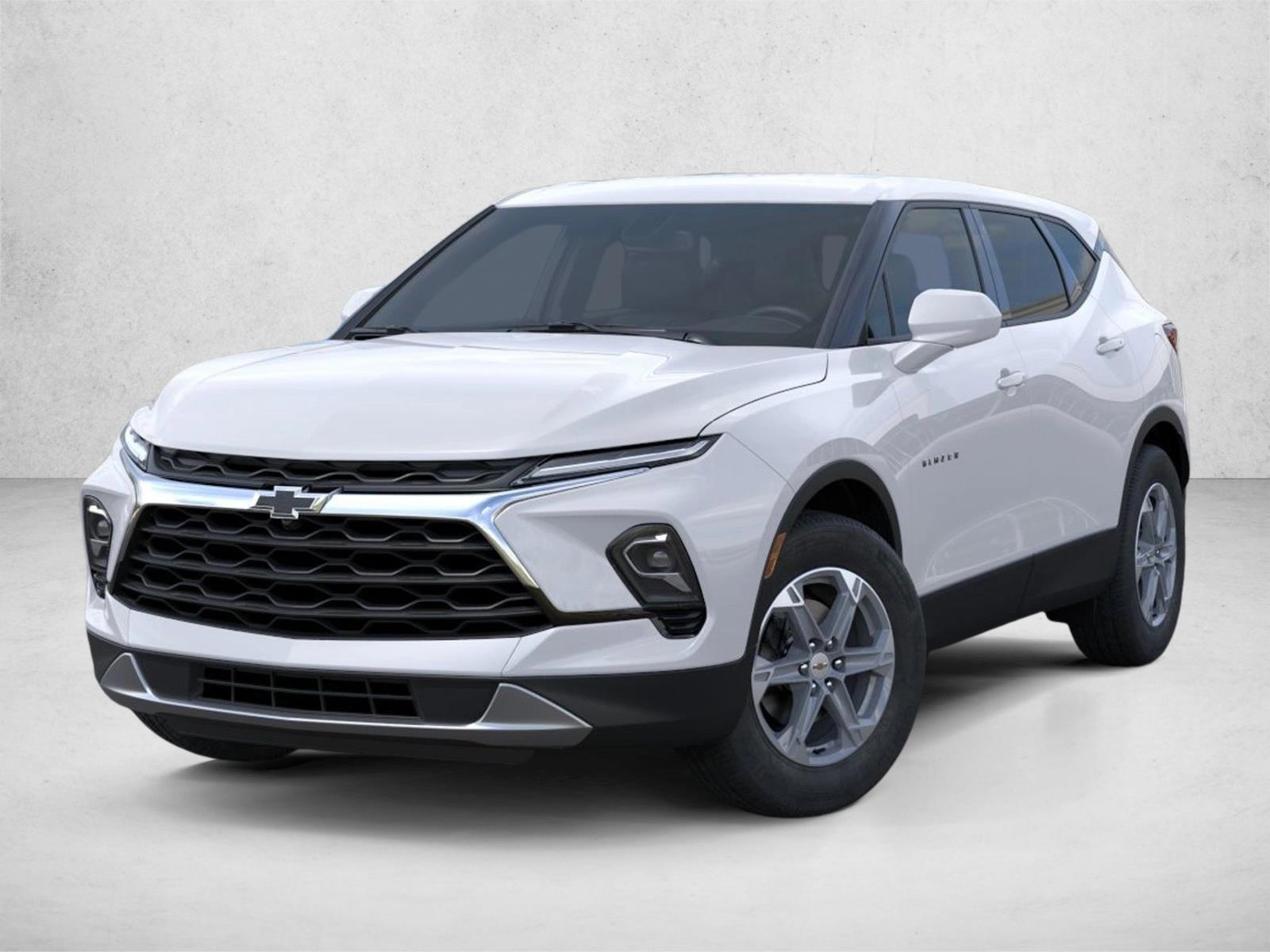 Thumbnail: 2026 Chevrolet Blazer - 1