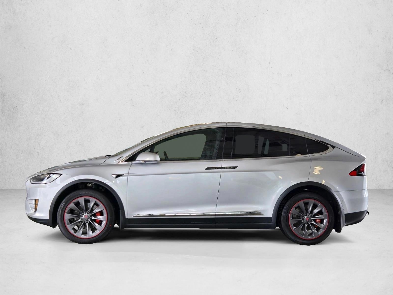 Thumbnail: 2017 Tesla Model X - 2