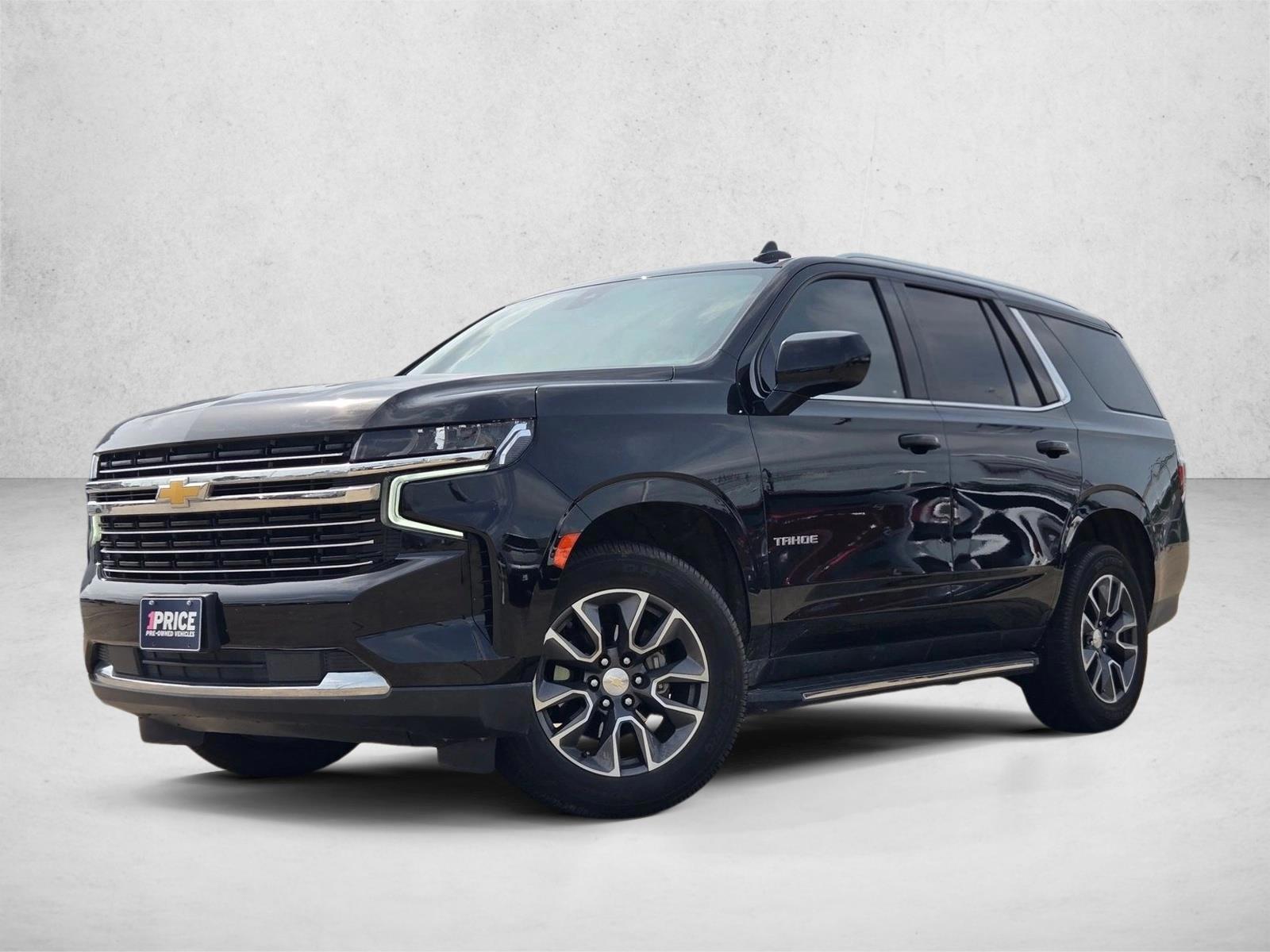 Thumbnail: 2021 Chevrolet Tahoe - 1