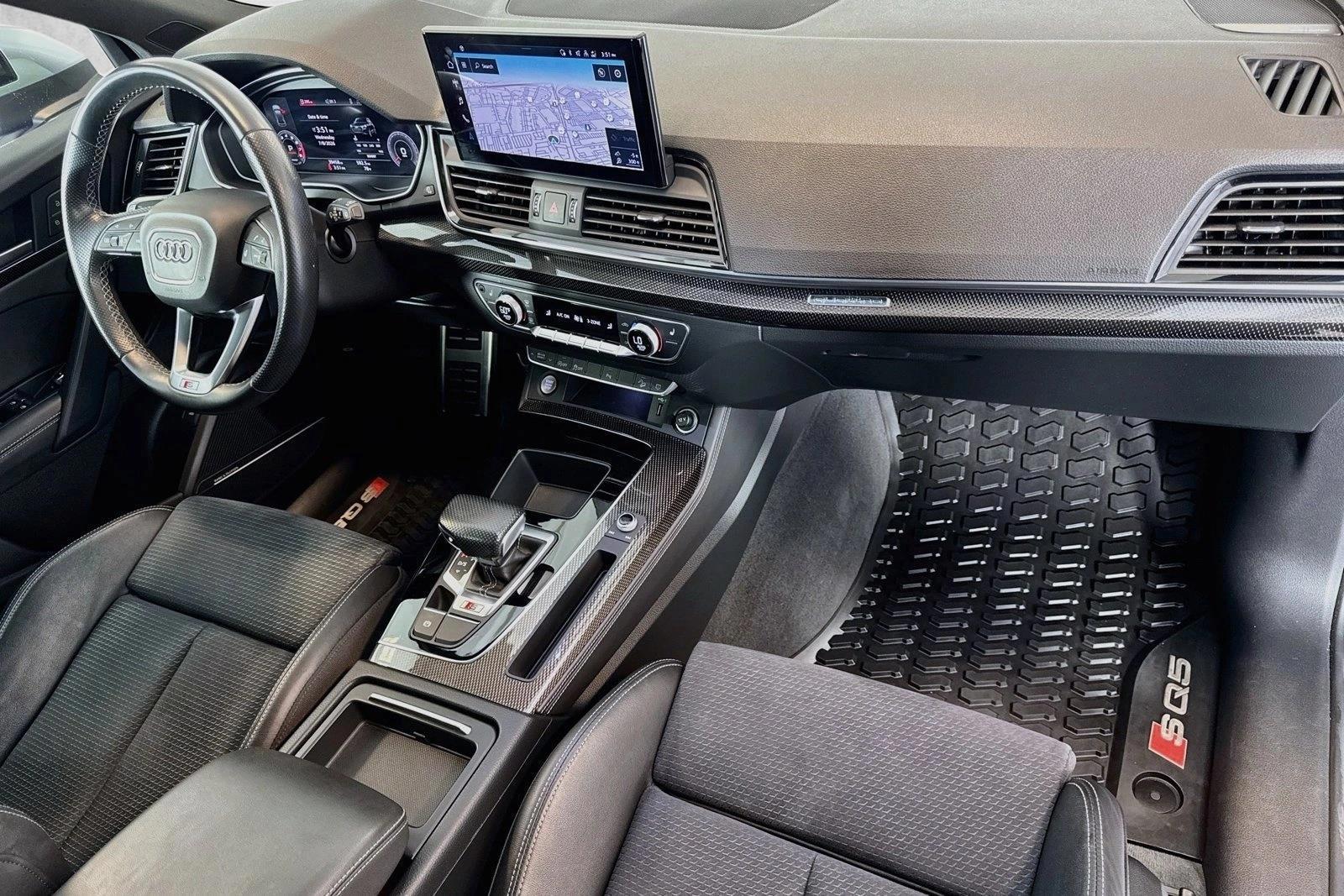 Thumbnail: 2022 Audi SQ5 - 4