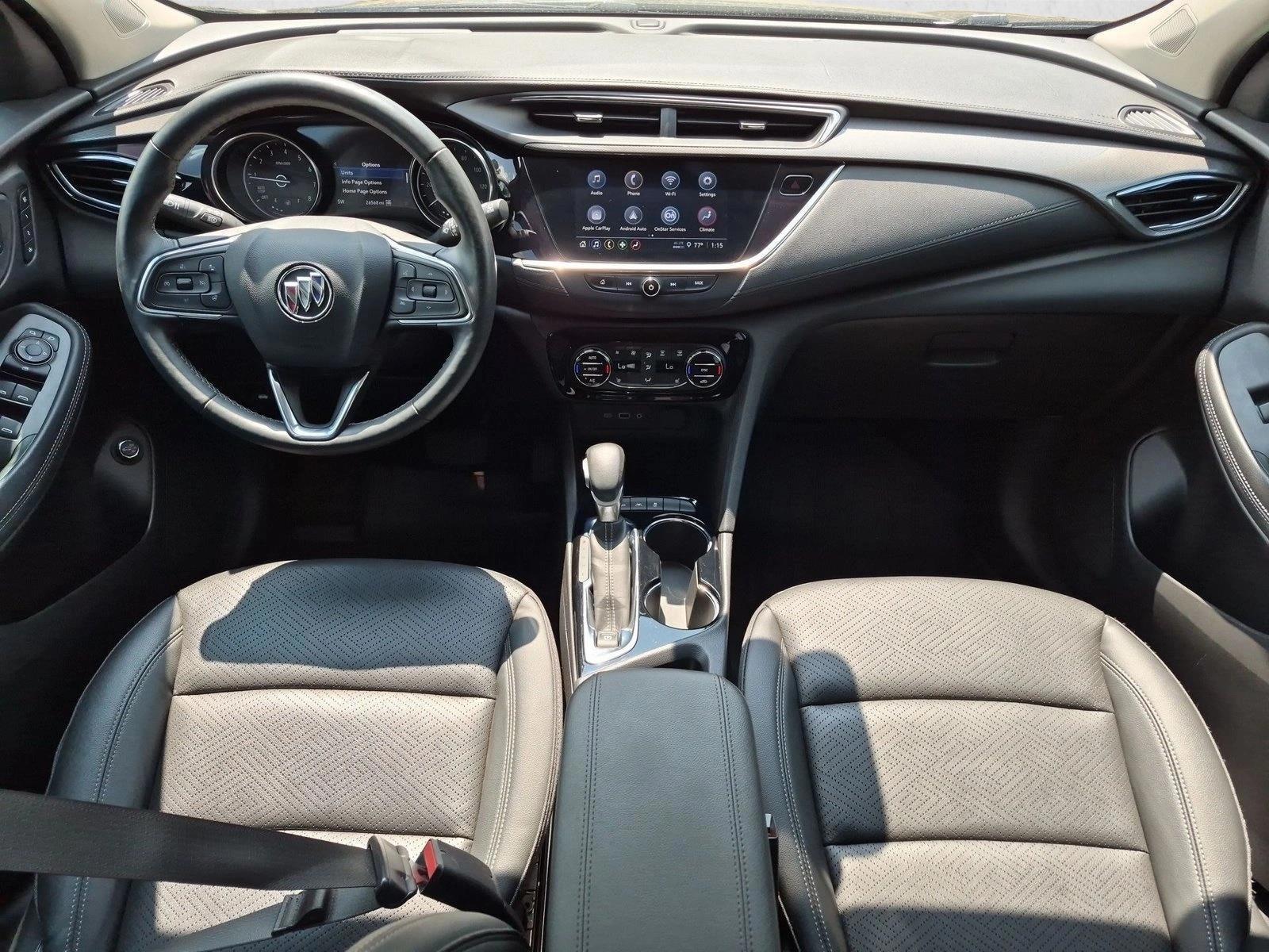 Thumbnail: 2023 Buick Encore GX - 3