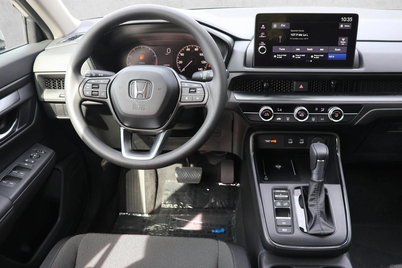 Thumbnail: 2026 Honda CR-V - 4