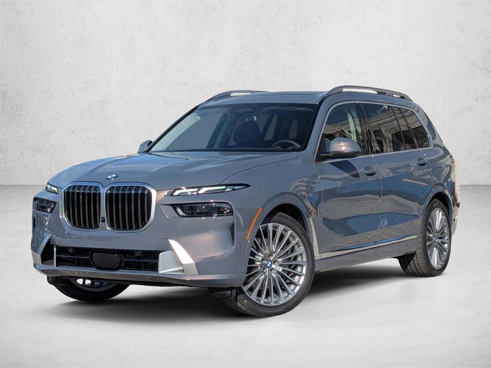 Thumbnail: 2026 BMW X7 - 1