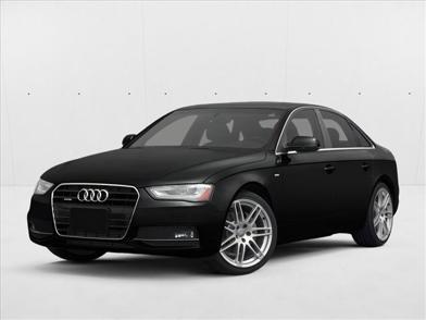 2013 Audi A4 Premium Plus -
                  Fort Worth, TX