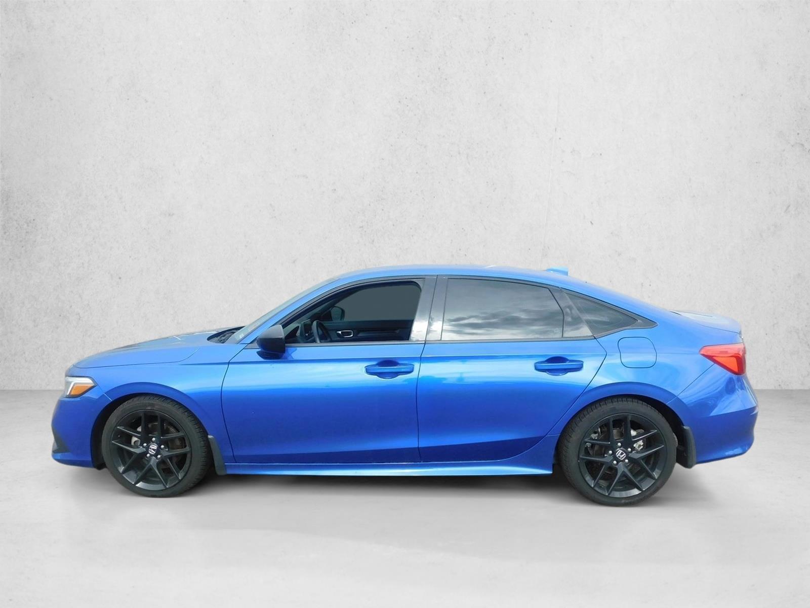 Thumbnail: 2023 Honda Civic - 2