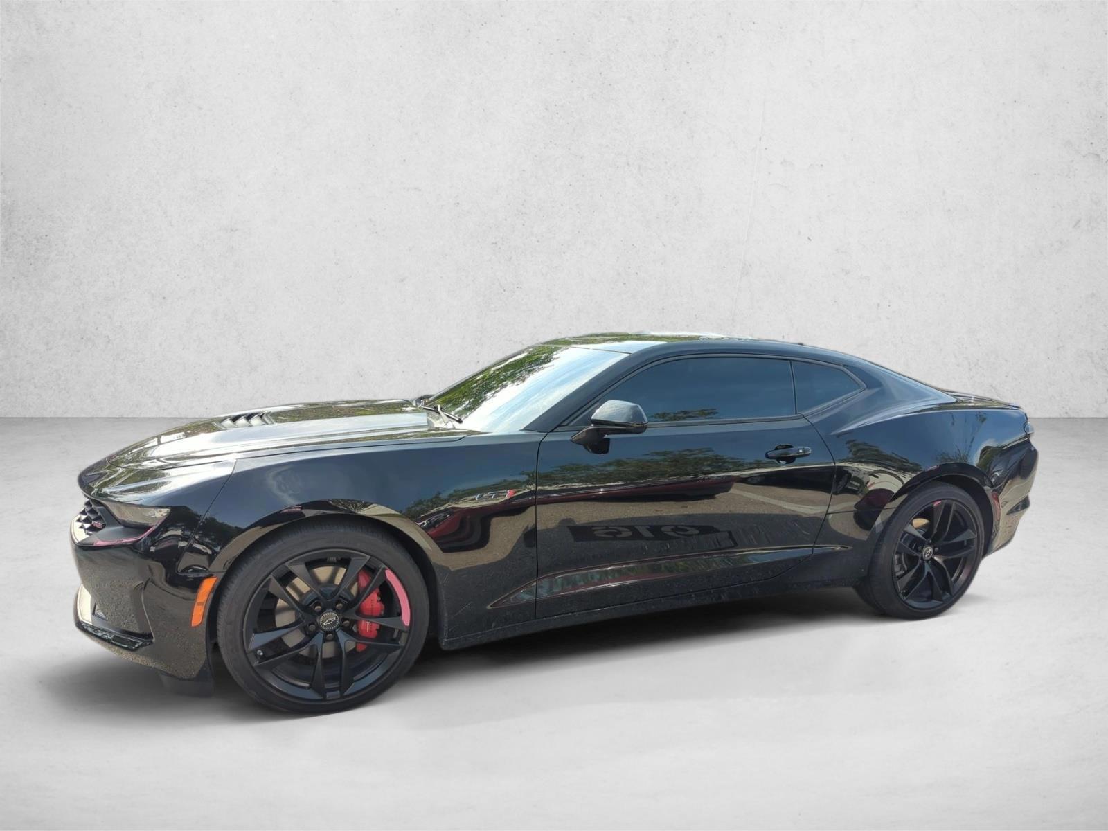 Thumbnail: 2024 Chevrolet Camaro - 2