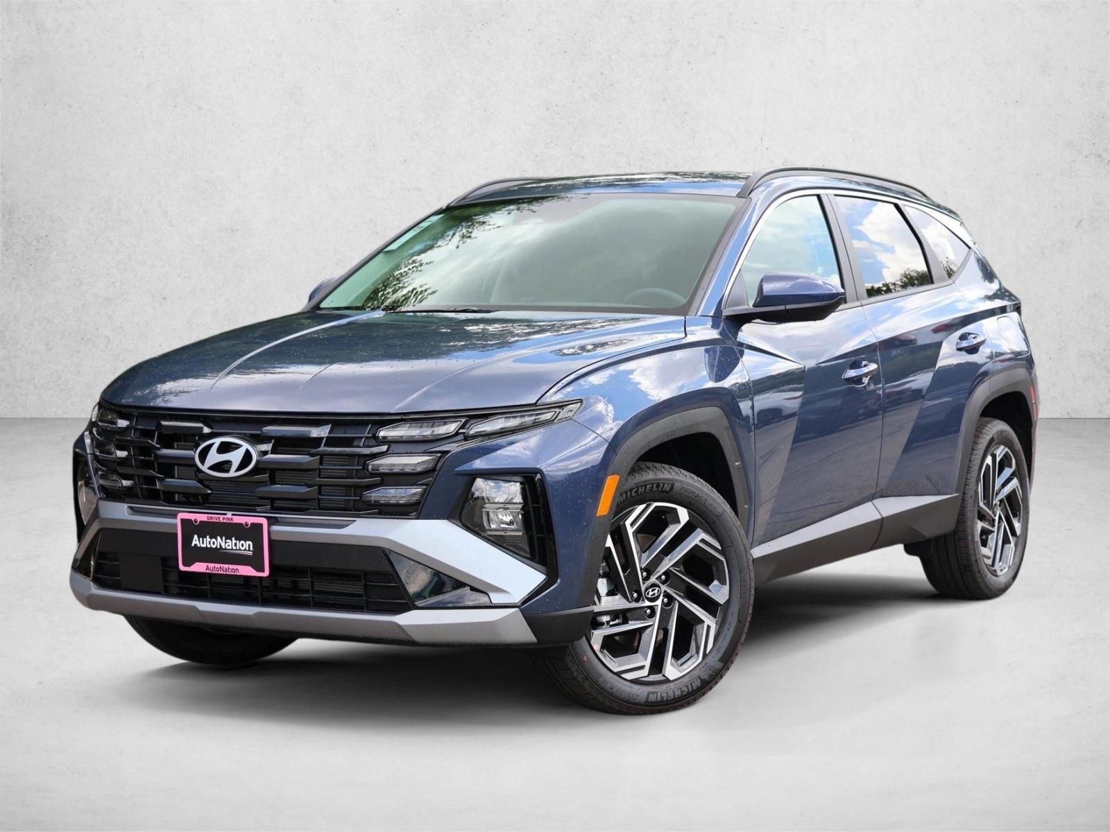 Thumbnail: 2026 Hyundai Tucson - 1