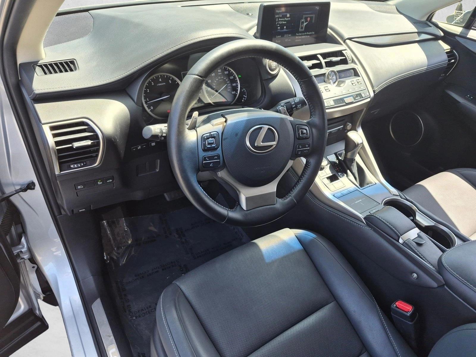 Thumbnail: 2019 Lexus NX - 3