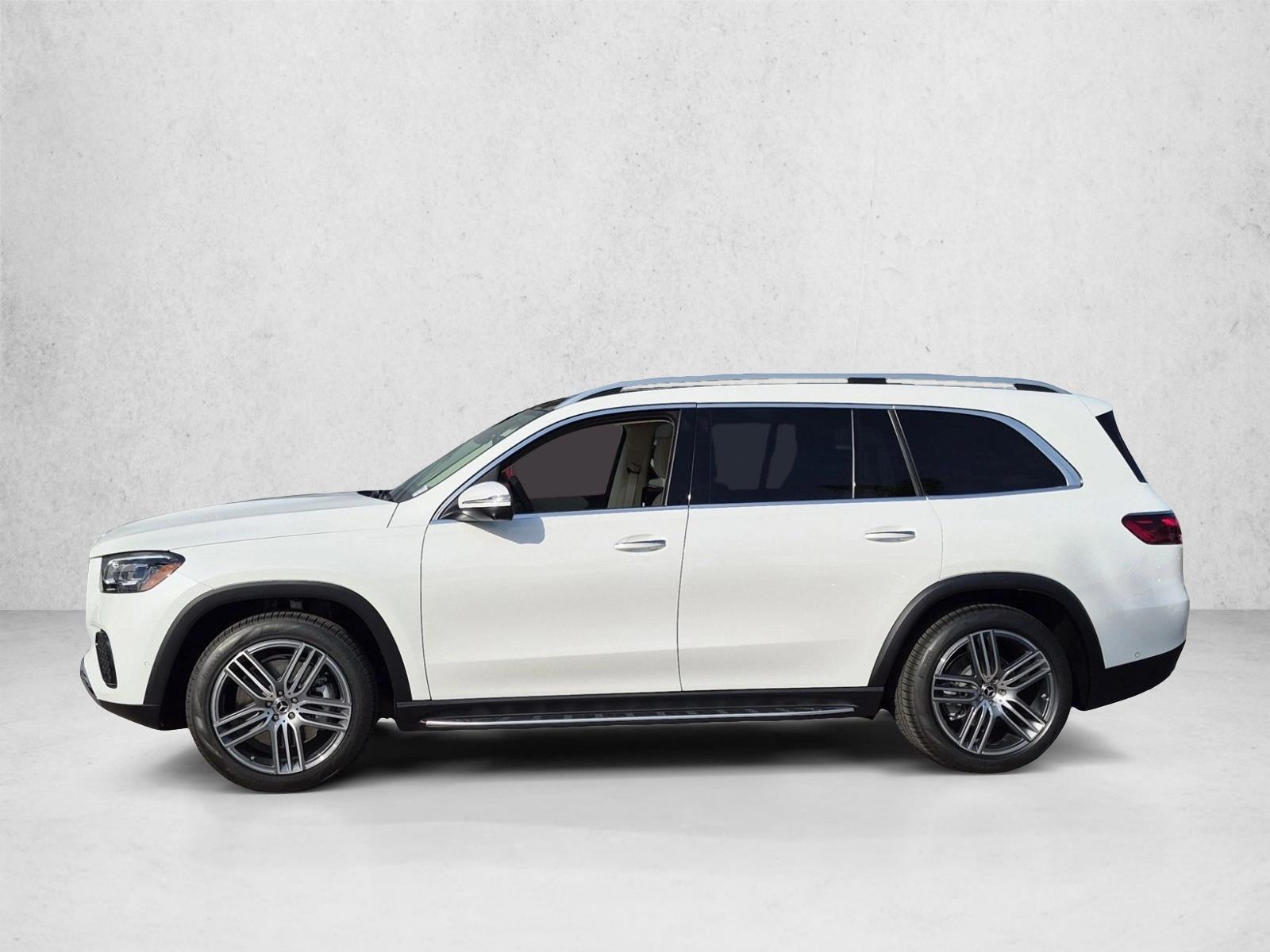 Thumbnail: 2026 Mercedes-Benz GLS - 2