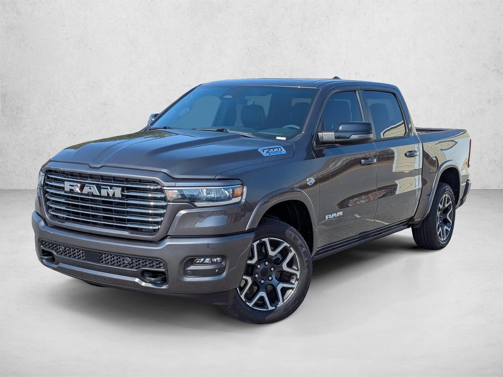 Thumbnail: 2026 RAM 1500 - 1