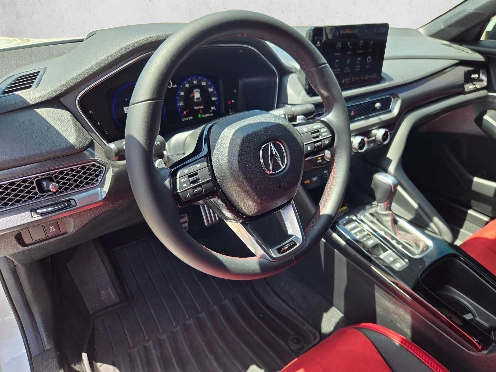 Thumbnail: 2024 Acura Integra - 3