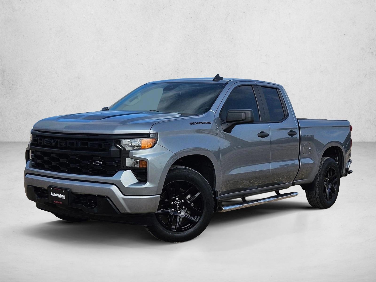 Thumbnail: 2023 Chevrolet Silverado 1500 - 1
