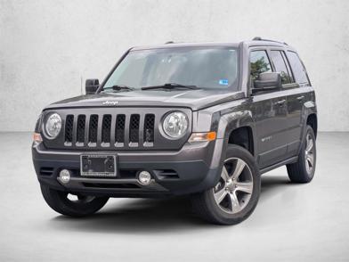 2016 Jeep Patriot