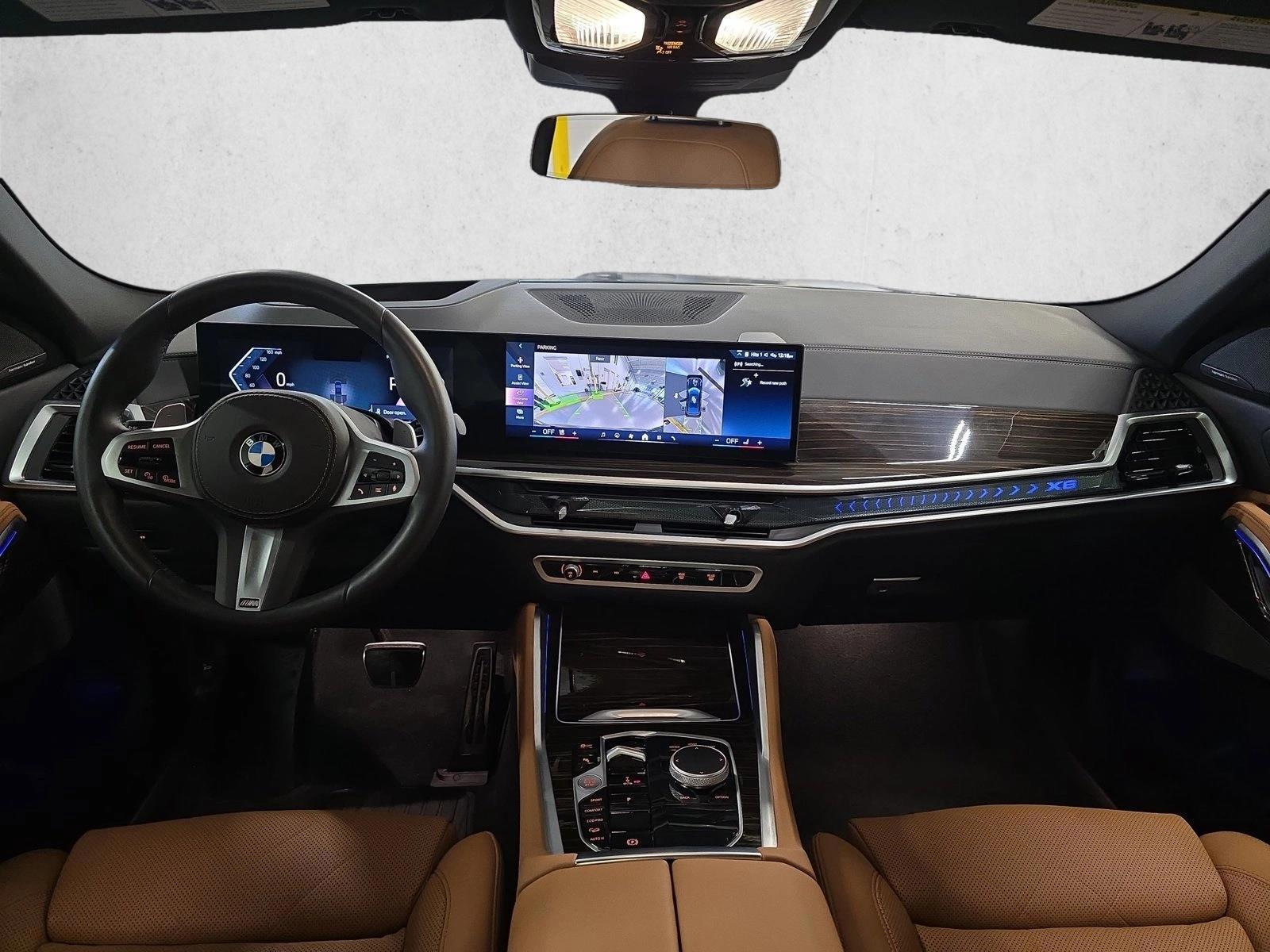 Thumbnail: 2026 BMW X6 - 3