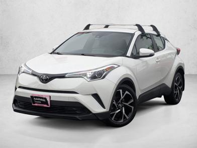 2019 Toyota C-HR XLE -
                  Buena Park, CA