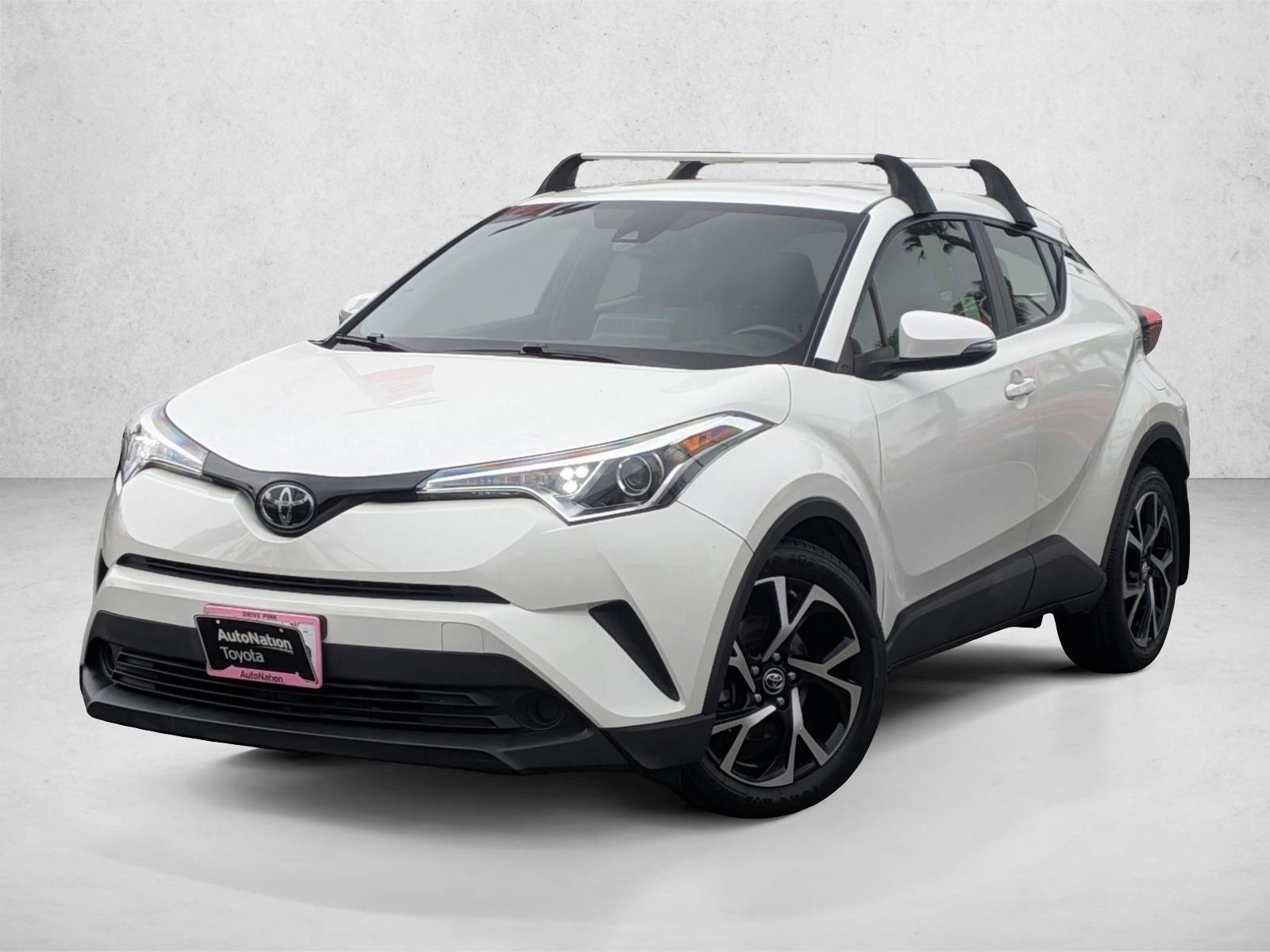 Thumbnail: 2019 Toyota C-HR - 1