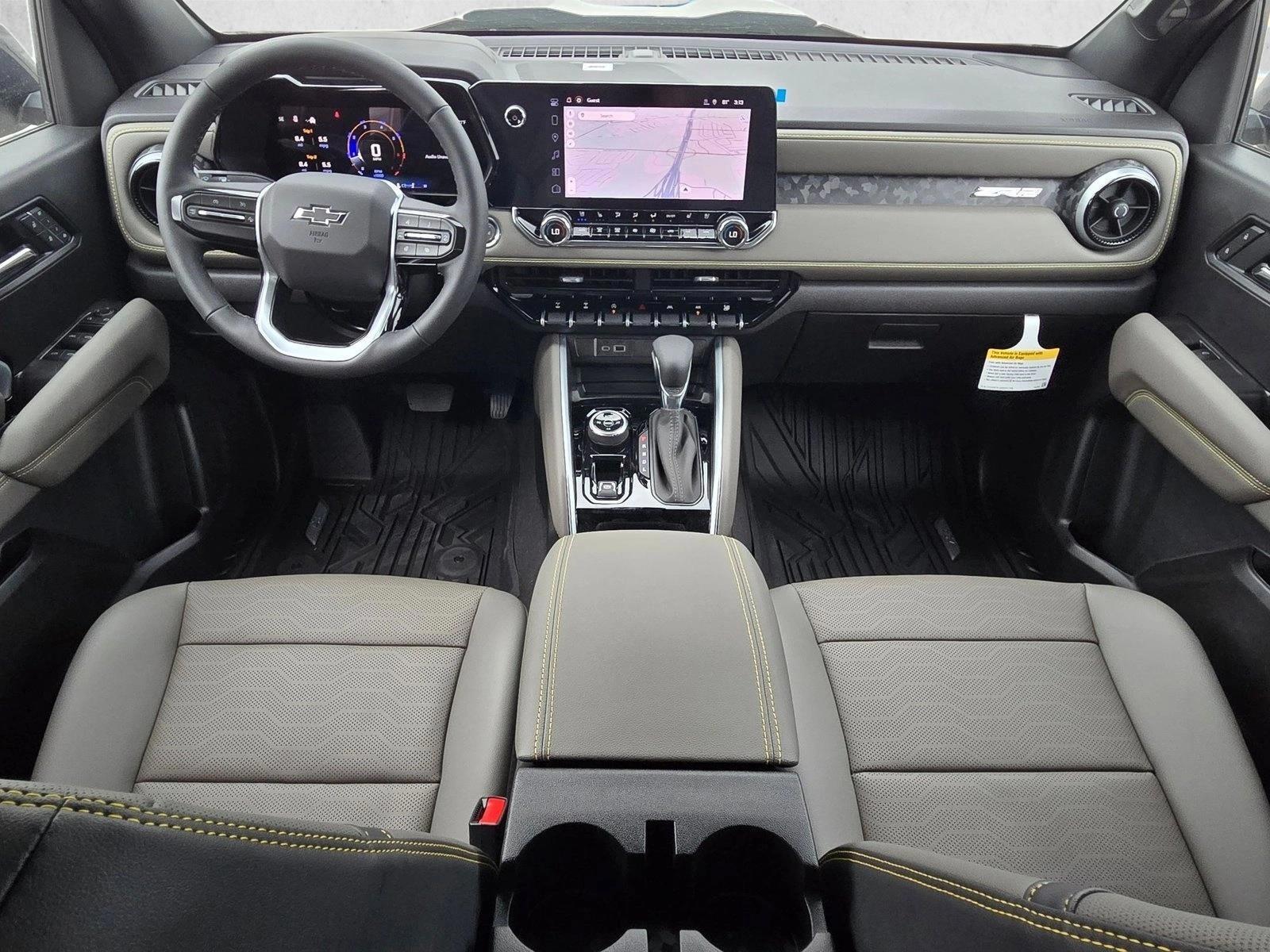 Thumbnail: 2026 Chevrolet Colorado - 3