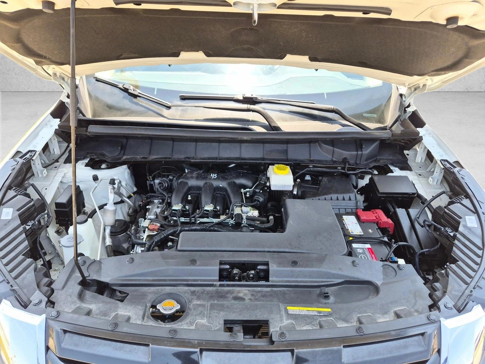 2024 Nissan NissanPathfinder, photo 23