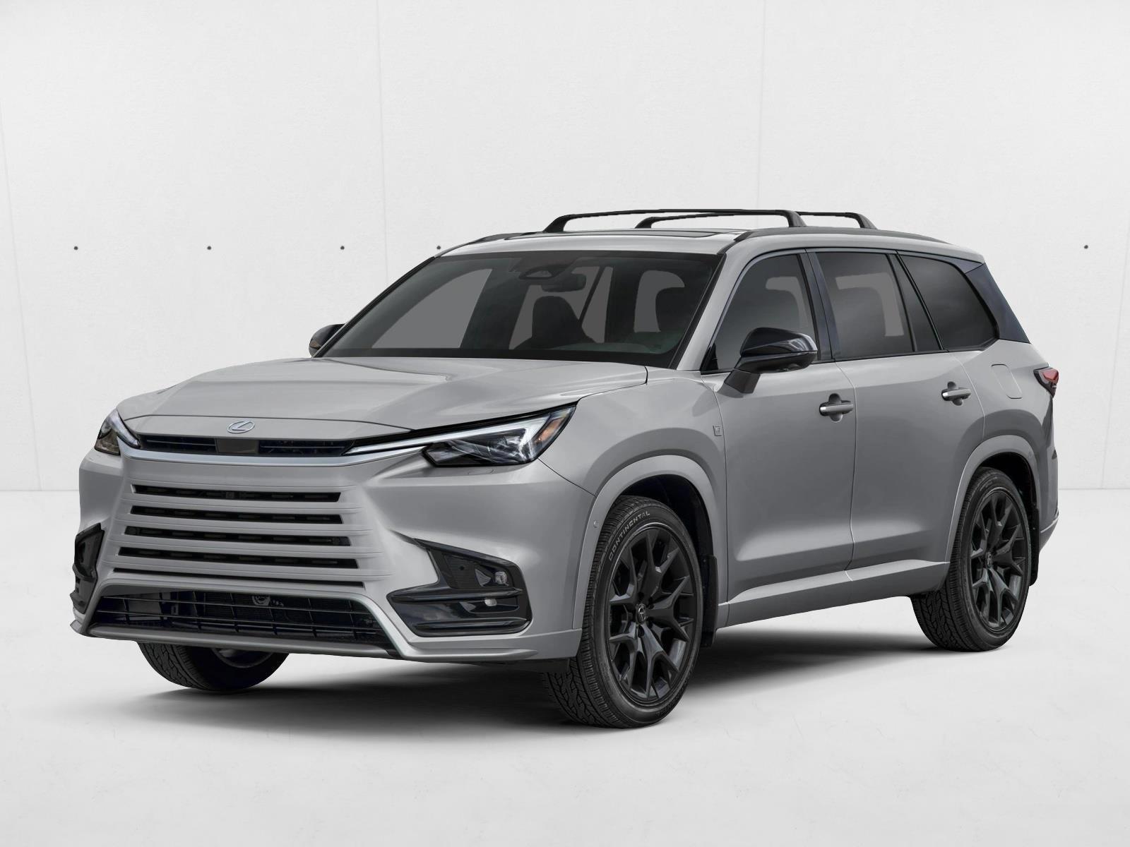 Thumbnail: 2026 Lexus TX - 1