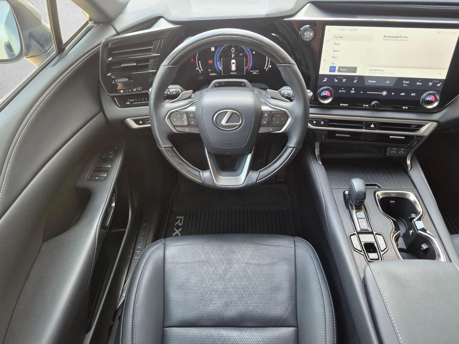 Thumbnail: 2023 Lexus RX - 3