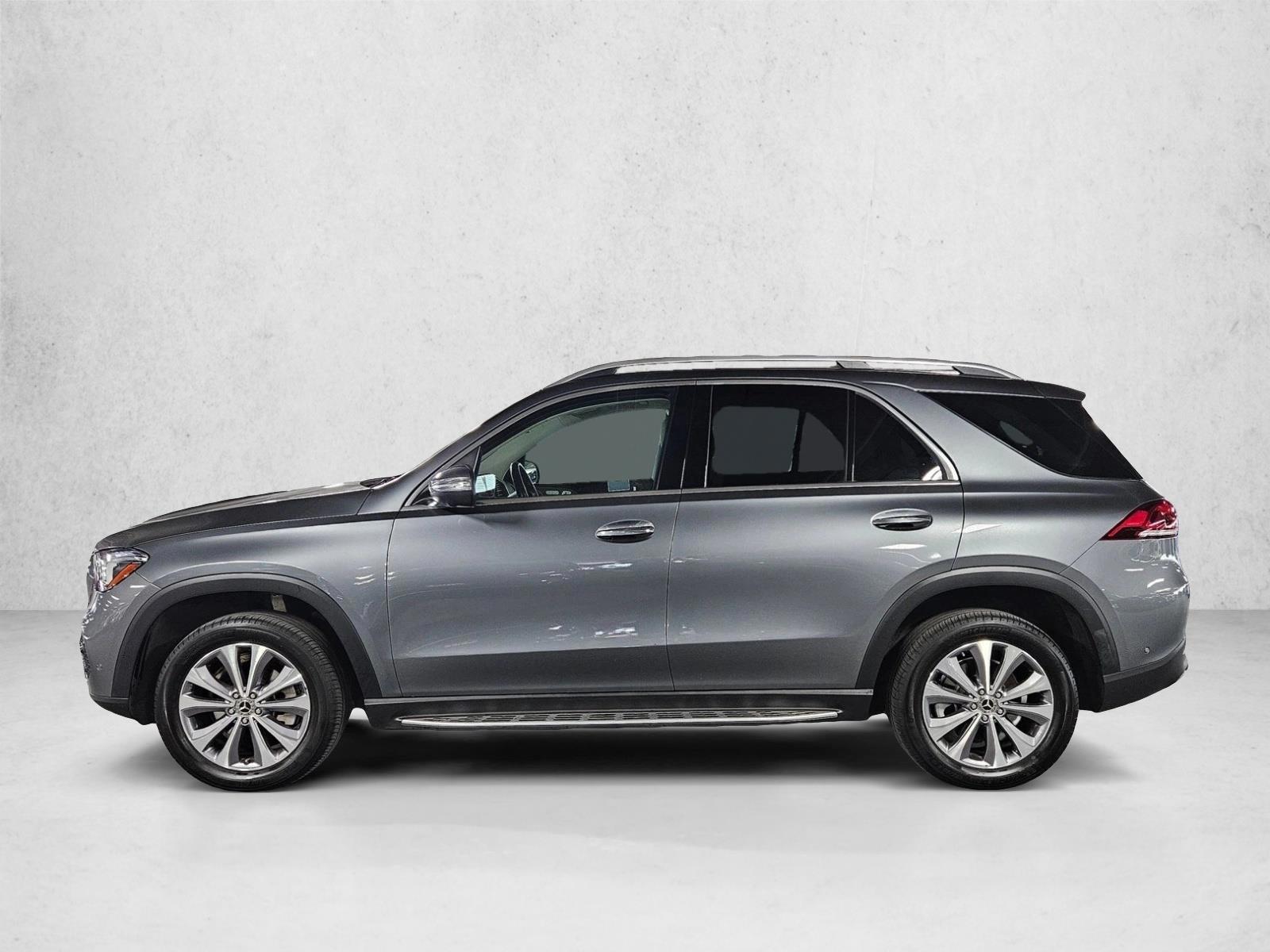Thumbnail: 2022 Mercedes-Benz GLE - 2