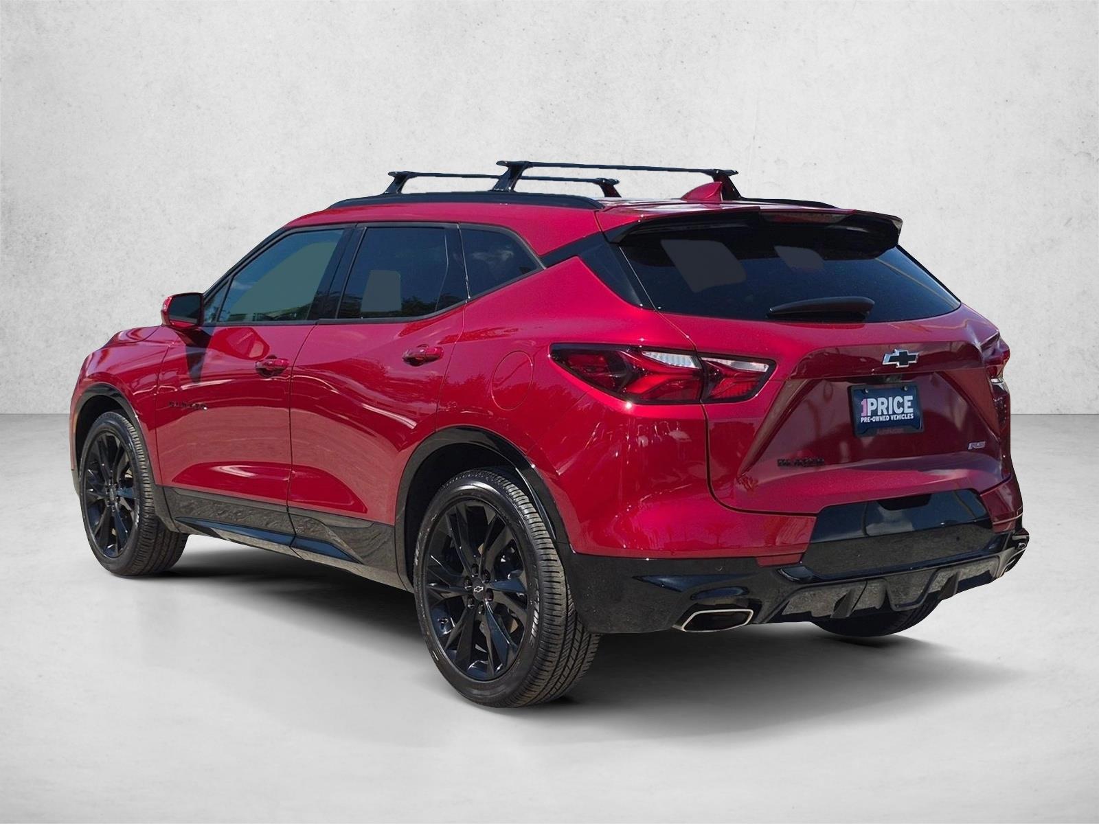 2020 Chevrolet Blazer