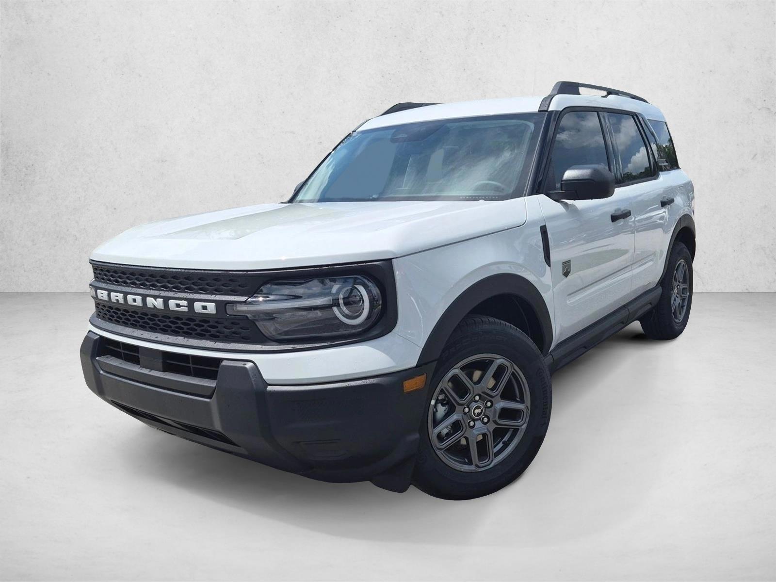 Thumbnail: 2026 Ford Bronco Sport - 1