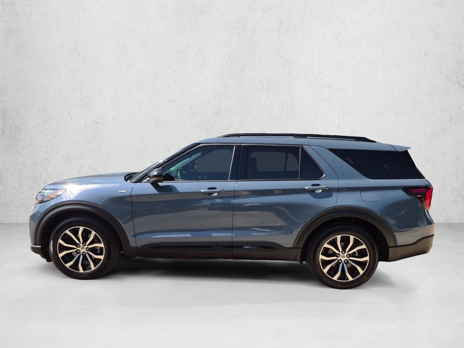 Thumbnail: 2026 Ford Explorer - 2