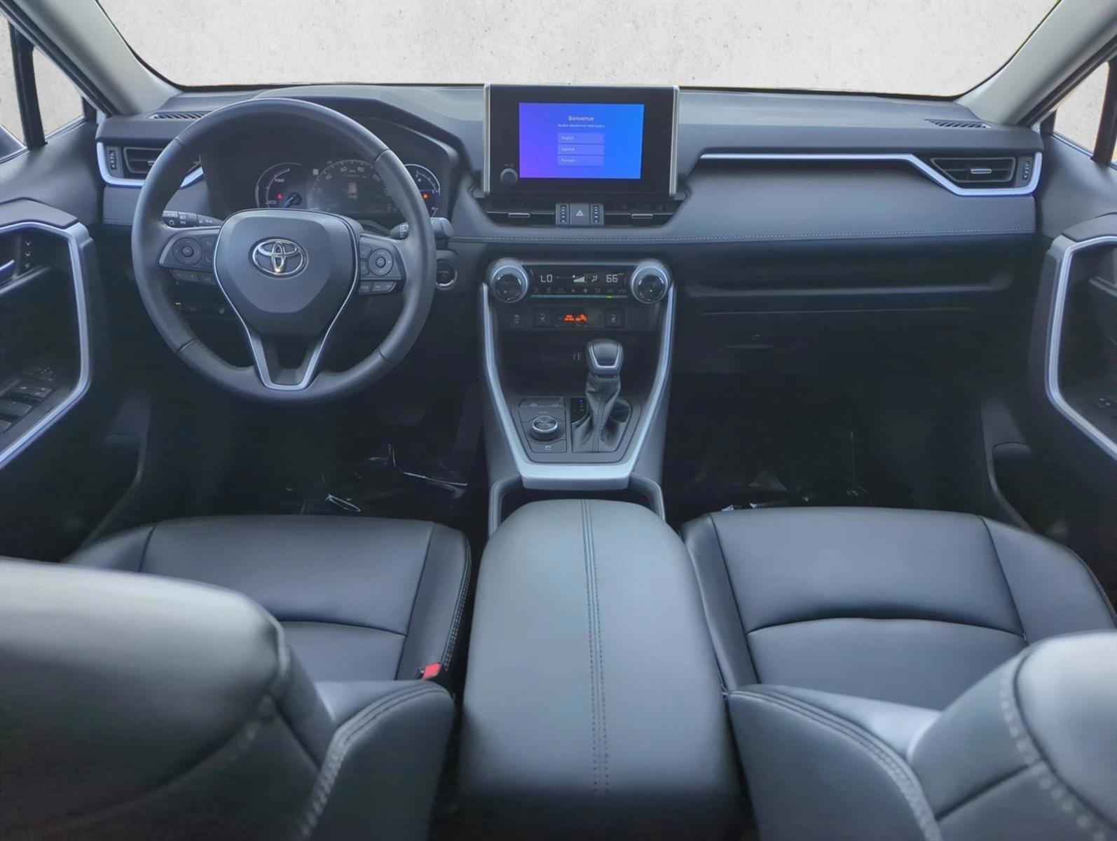 Thumbnail: 2023 Toyota RAV4 - 2