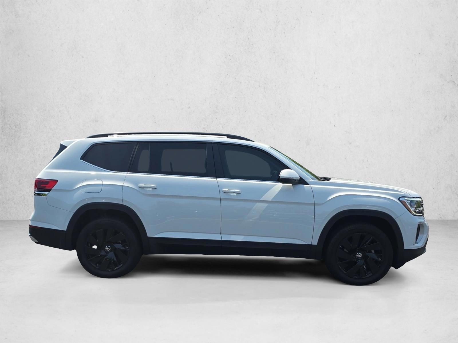 2024 Volkswagen Atlas