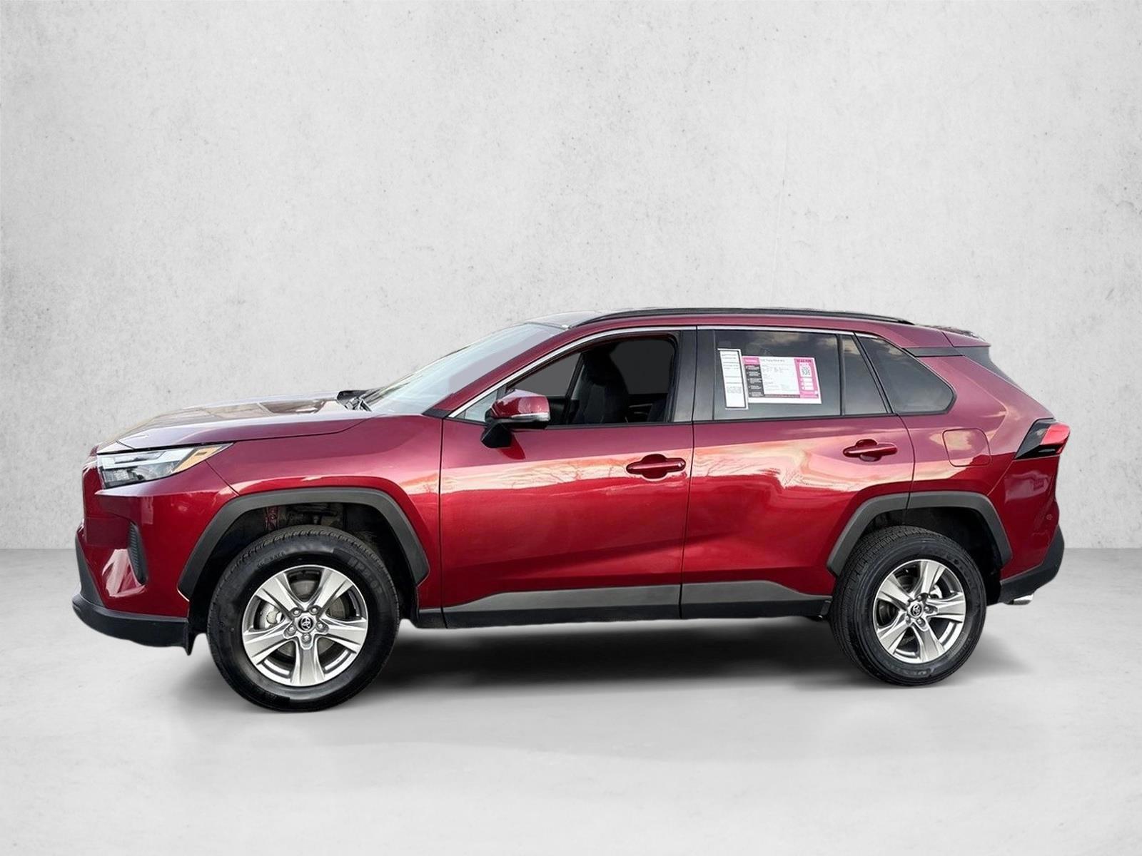Thumbnail: 2025 Toyota RAV4 - 2