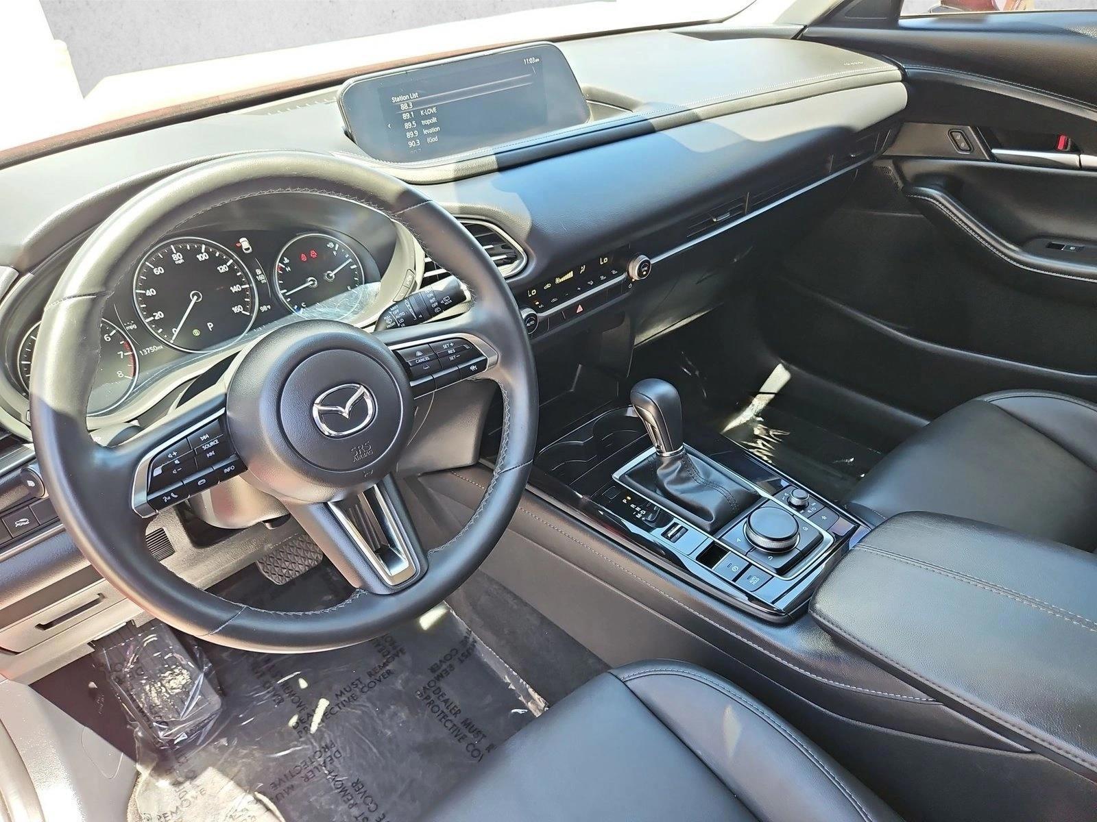 Thumbnail: 2024 Mazda CX-30 - 4