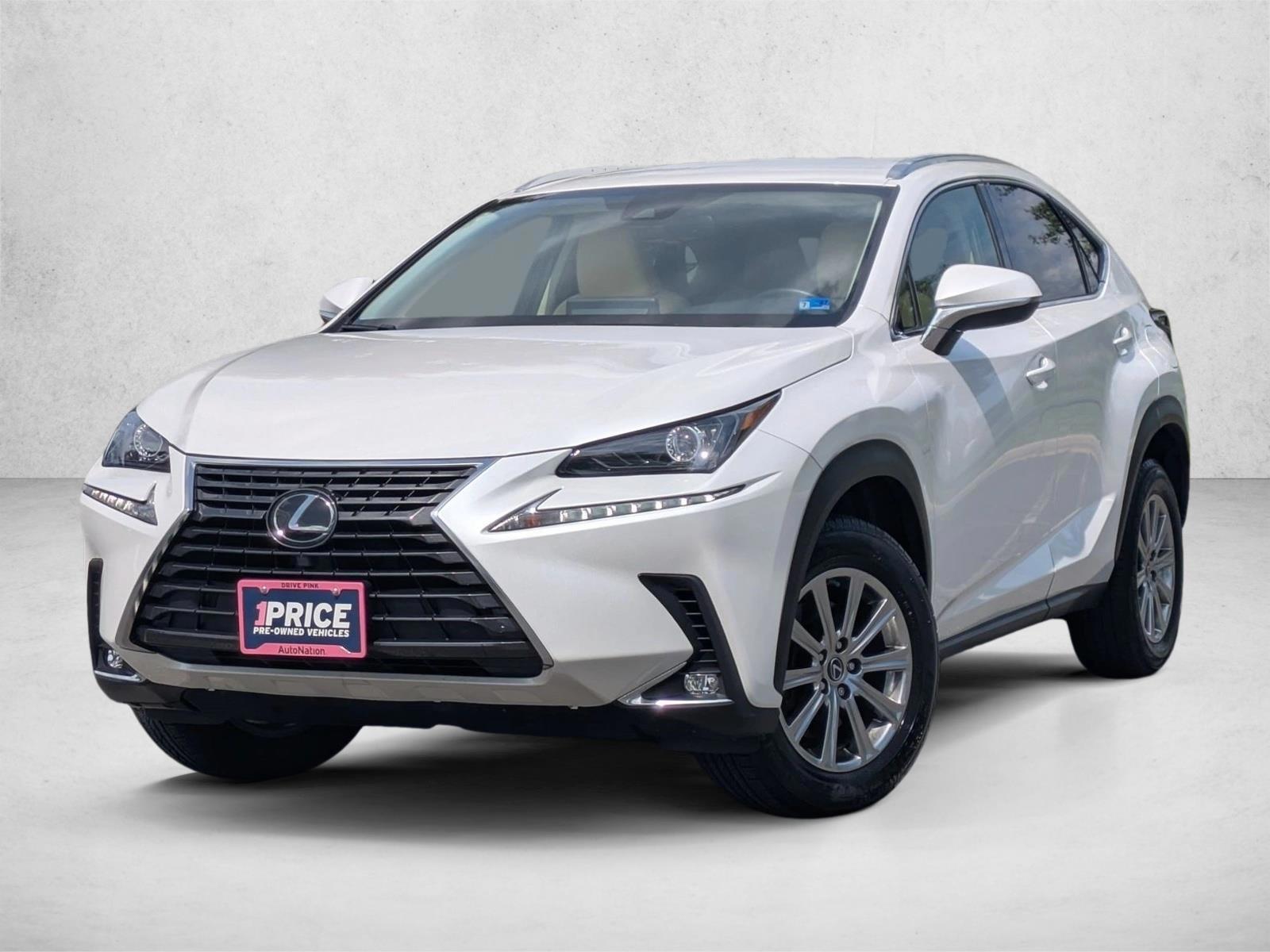 Thumbnail: 2020 Lexus NX - 1