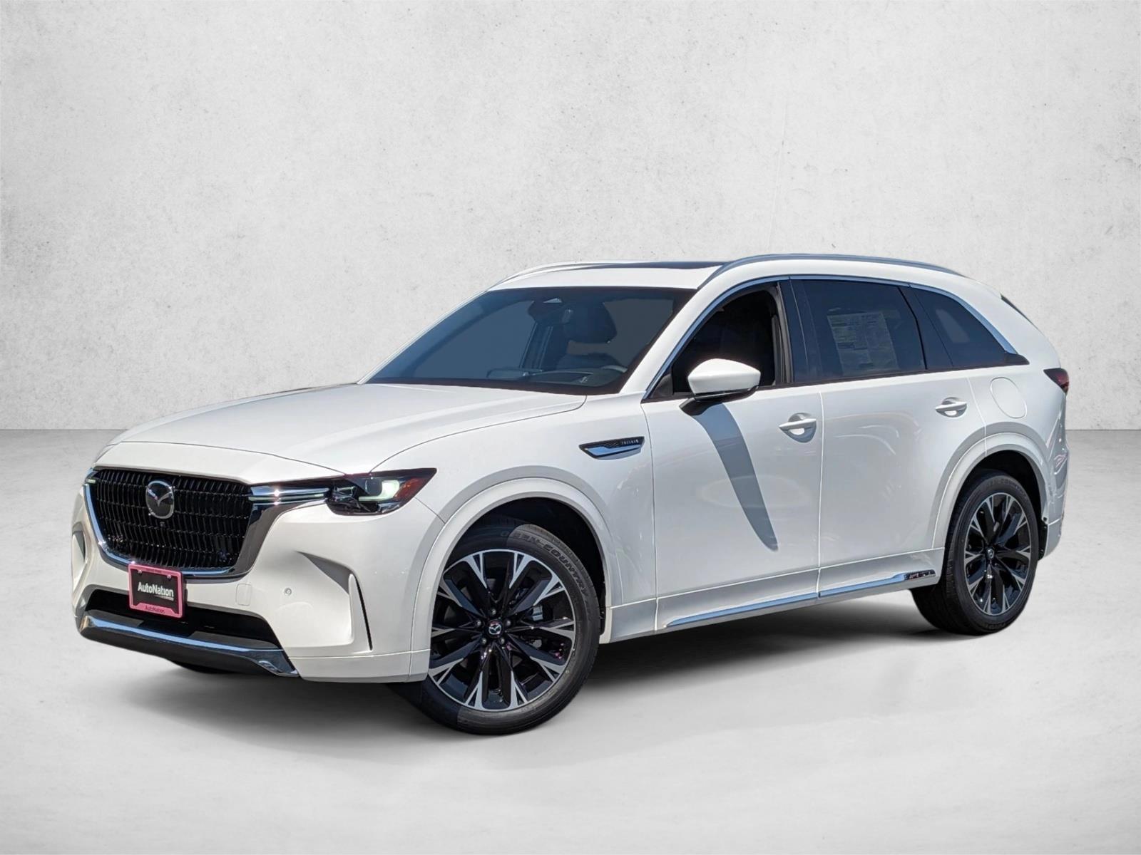 Thumbnail: 2026 Mazda CX-90 - 1