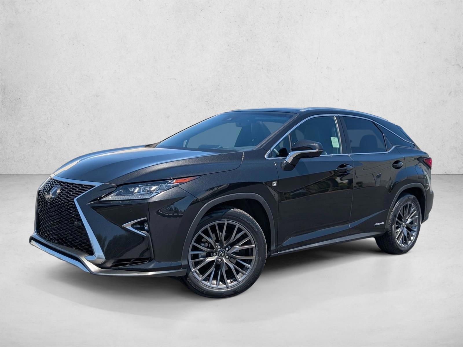 Thumbnail: 2017 Lexus RX - 1