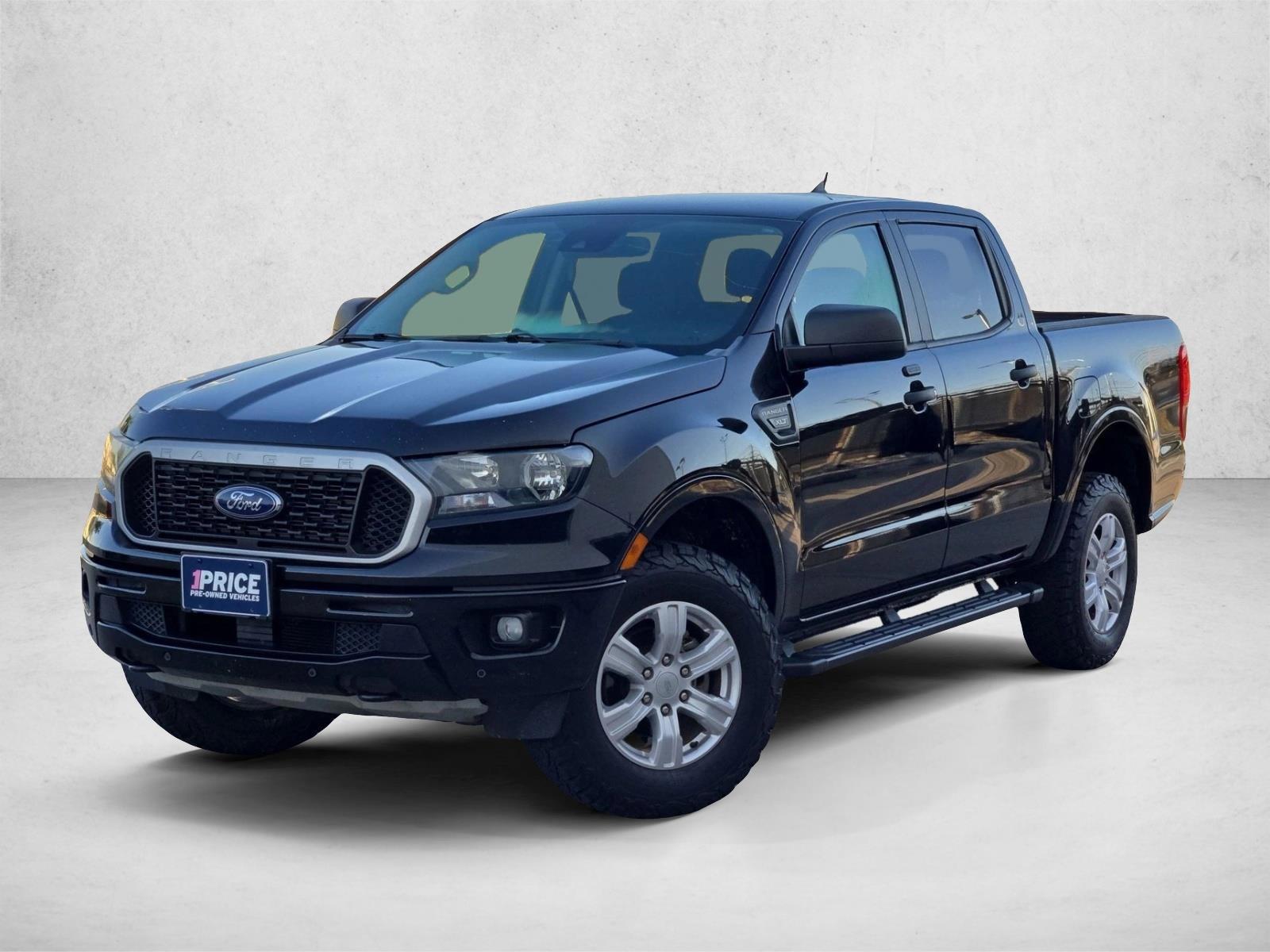 Thumbnail: 2019 Ford Ranger - 1