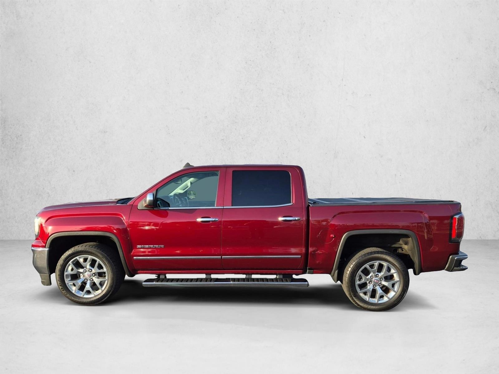 Thumbnail: 2017 GMC Sierra 1500 - 2